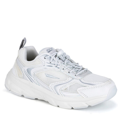 Sneakersy Sprandi CP40-23404Z(IV)DZ Biały | eobuwie.com.pl