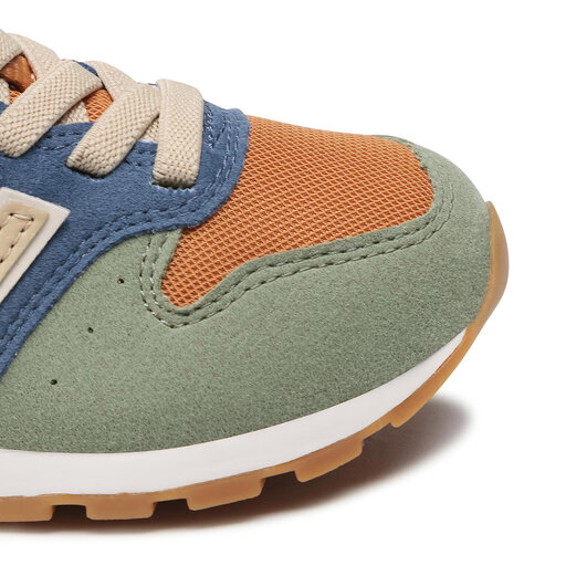 Sneakersy New Balance YV996ON3 Zielony