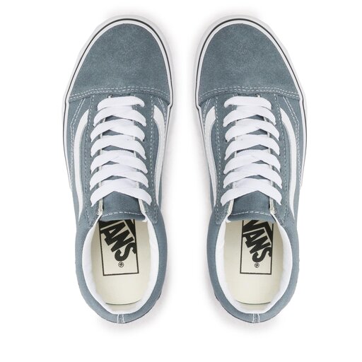 Vans old skool goblin store blue