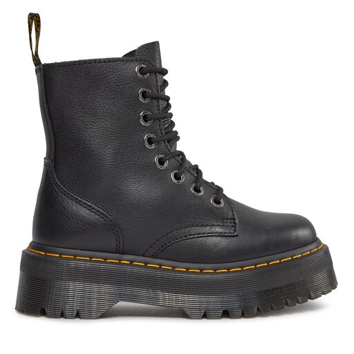 Botas de combate Martens Jadon Iii 26378001 Negro