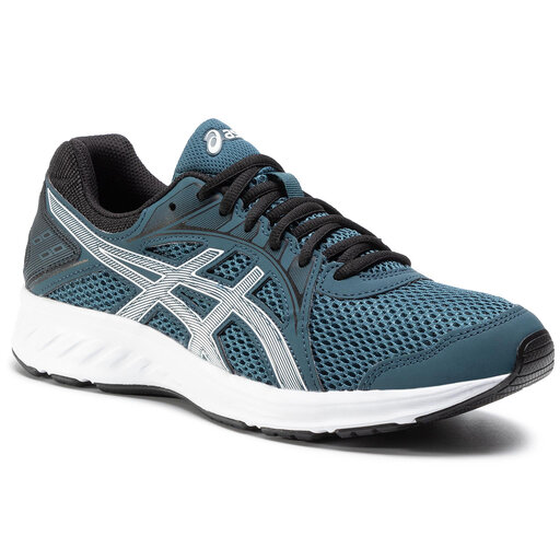 Buty do biegania Asics Jolt 2 1011A167 Granatowy eobuwie .pl