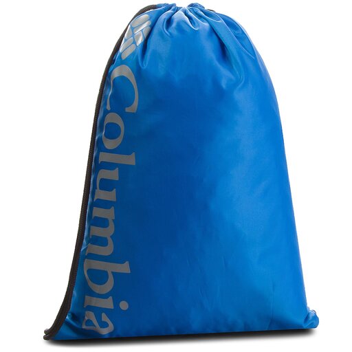 Worek Columbia Drawstring Bag 1585781 Super Blue 438