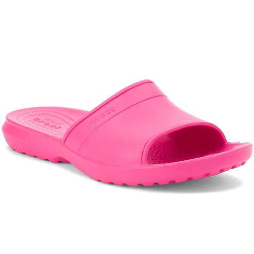 Šľapky Crocs Classic Slide 204067 Ružová