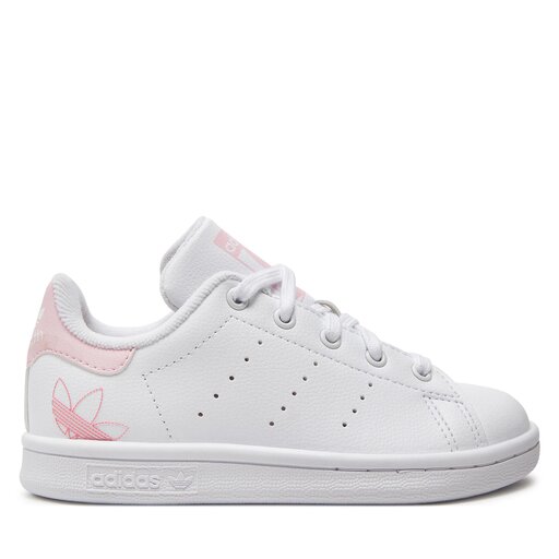 Sneakers adidas Stan Smith Kids IF1258 Bianco