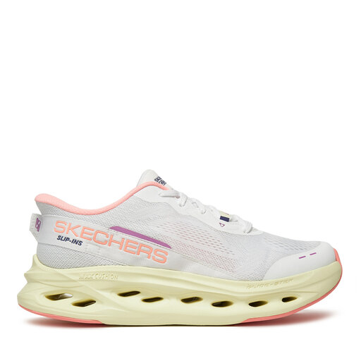 SKECHERS MAX CUSHIONING ホワイト Max Cushioning Endeavour
