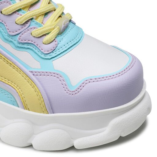 buffalo chunky pastel multi