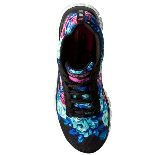 Skechers flex appeal wildflowers deals
