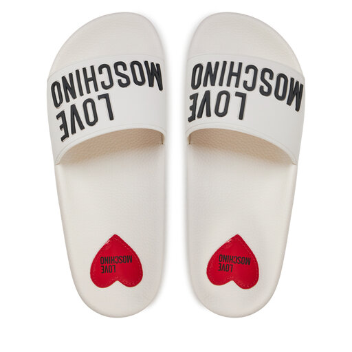 Ciabatte mare outlet moschino