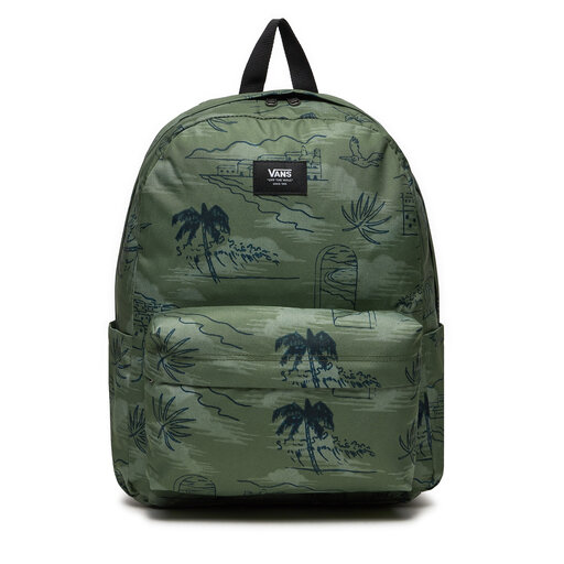 Sac a dos Vans Old Skool Backpack VN000H4WAMB1 Kaki fr.eschuhe.ch