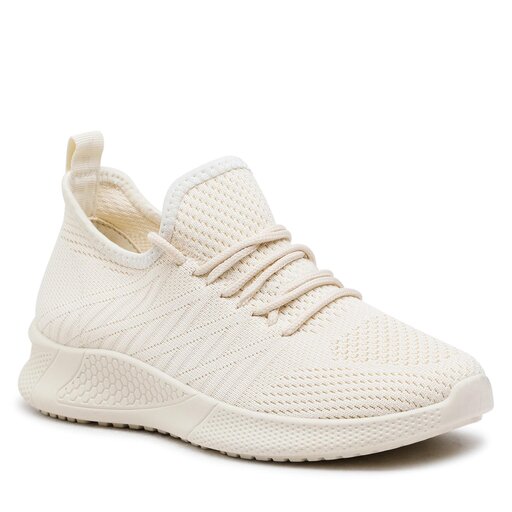 Sneakers Jenny Fairy WSS2067901 Beige chaussures.fr