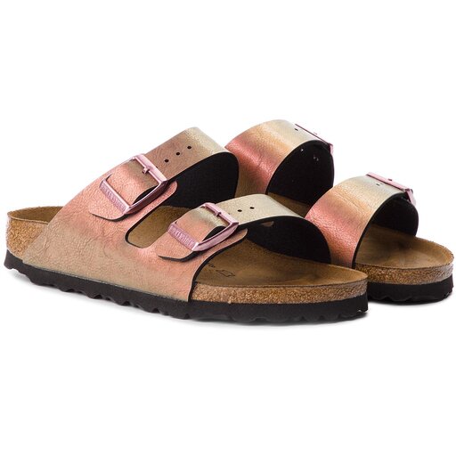 Birkenstock arizona graceful gemm red hotsell