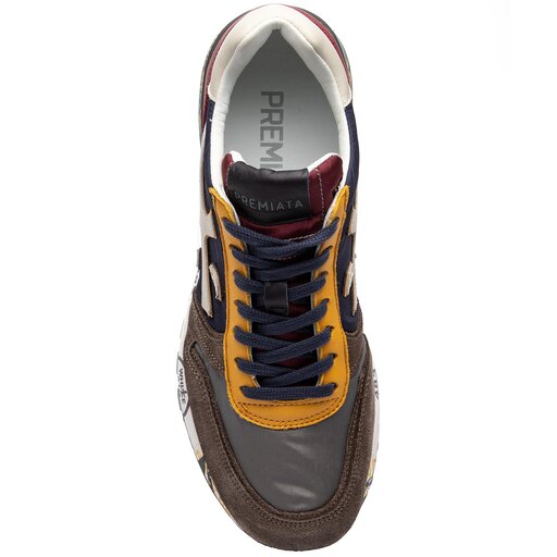 Sneakersy Premiata Mick 2338 Kolorowy