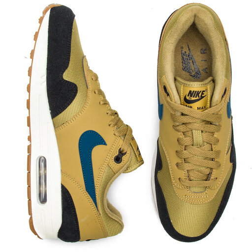 air max 1 golden moss