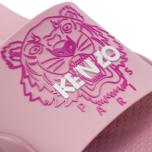 Chanclas Kenzo Pool Sandal Tiger F952SD104P60 Rosa