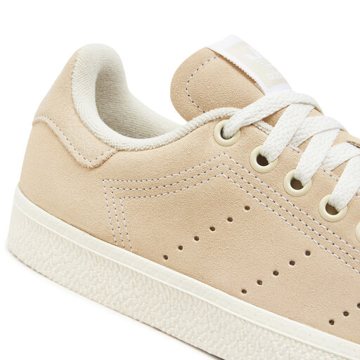 Sneakersy adidas Stan Smith Cs W IG0344 Beżowy | eobuwie.com.pl