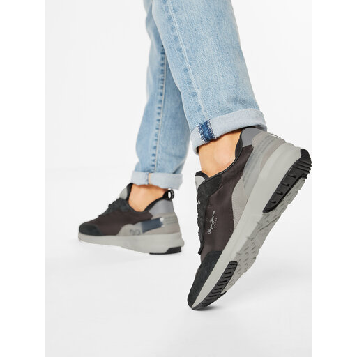 Sneakers Pepe Jeans N22 Summer PMS30624 Gris chaussures
