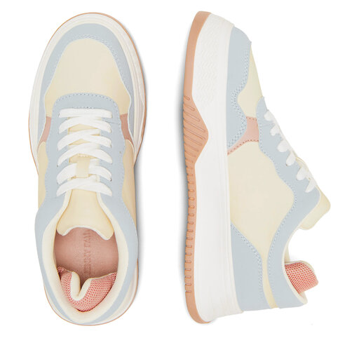 シェフィールド　ウェンディズニ Sneakersy Jenny Fairy DINKY WS6016-01 Niebieski | eobuwie.com.pl