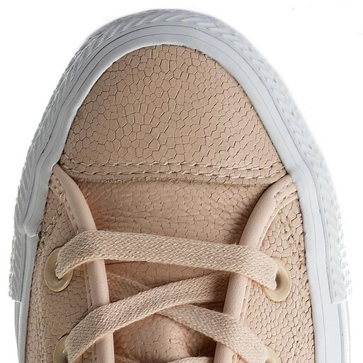 Tenisky Converse Ctas Ox 157668C Orange Quartz Orange Quartz