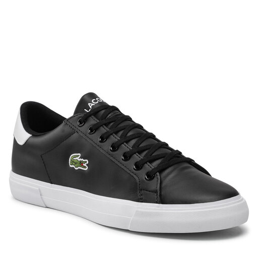 Lacoste lerond noir online