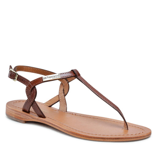 Sandalen Les Tropeziennes Billy 07148 Braun eschuhe
