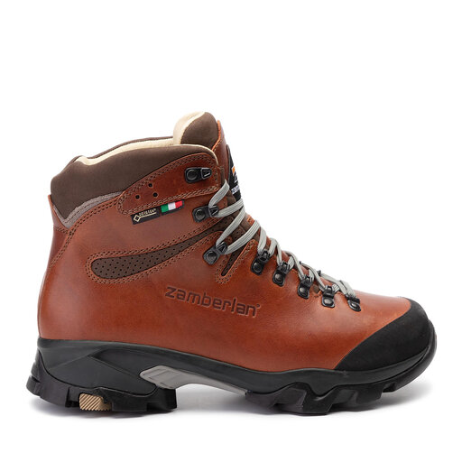 モロリン Trekkingi Zamberlan 1996 Vioz Lux Gtx Rr GORE-TEX Brązowy