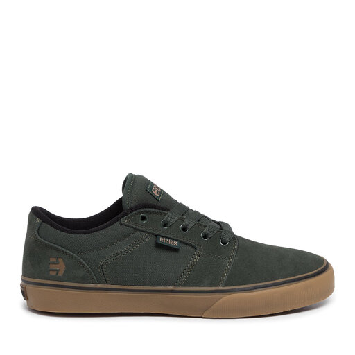 Tennis Etnies Barge Ls 4101000351 Vert chaussures