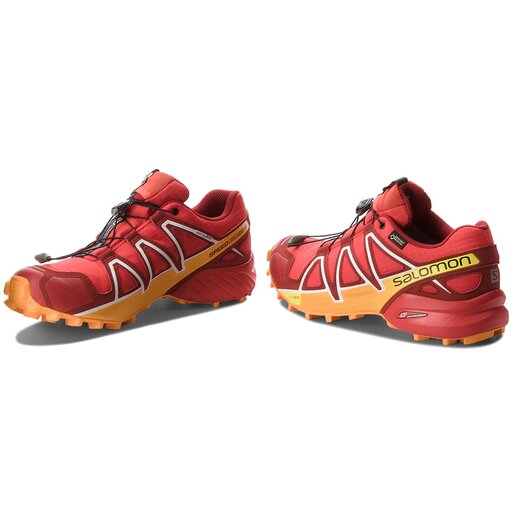 Speedcross 4 orange 2025