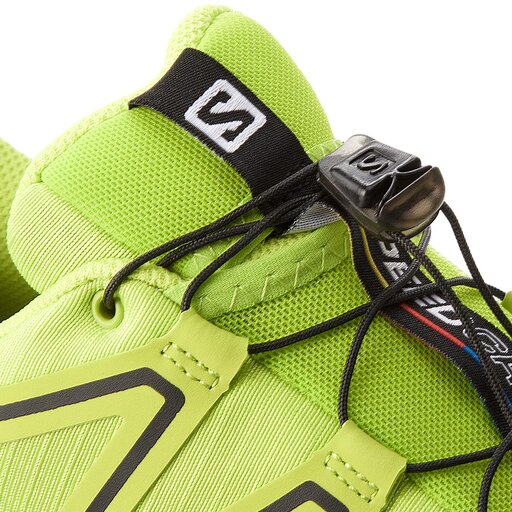 Chaussures Salomon Speedcross 4 400779 29 V0 Acid Lime Lime Green Deep Lake