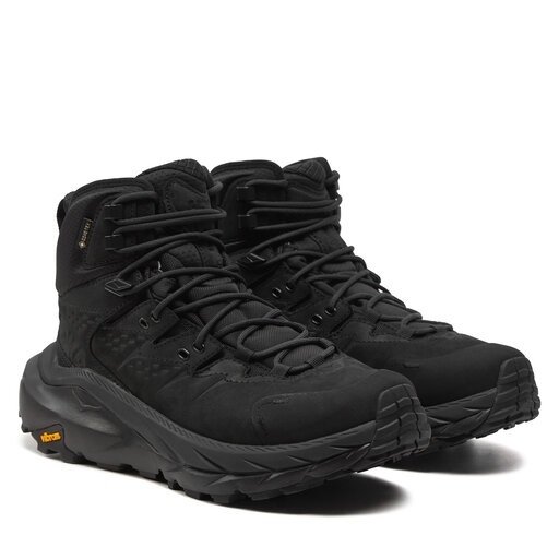【Hoka】◆(W) Kaha 2 GTX Black◆1123156-BBLC◆ Buty turystyczne Hoka Kaha 2 GTX - black/black