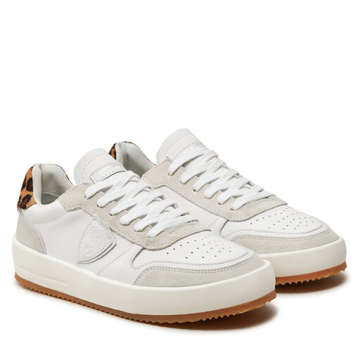 Sneakers Philippe Model VNLD VA02 Bianco