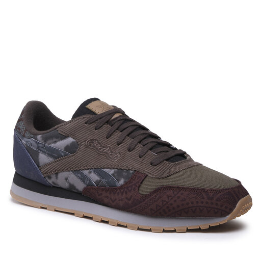 Reebok leather brun deals