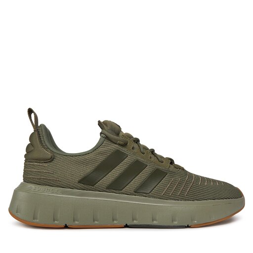 Women's adidas swift run hot sale olive green