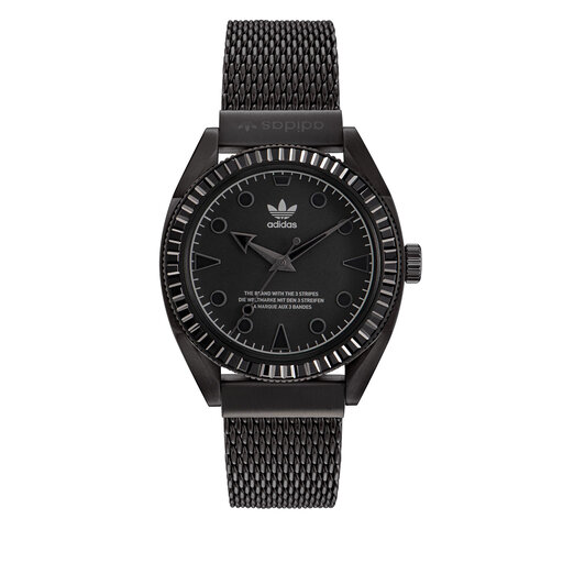 compuesto Banzai diferencia Reloj adidas Originals Edition One Icon AOFH22510 Black/Black | zapatos.es