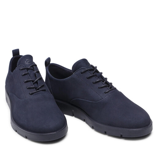 Półbuty ECCO Bella 28231302303 Granatowy