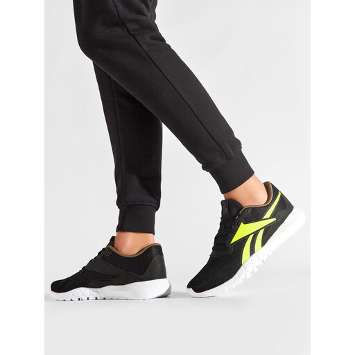 Buty Reebok Reebok Cn6749 Buty Na Si?owni? Reebok Flexagon Energy Tr GZ0290  Czarny