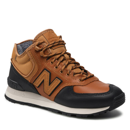 Sneakers New Balance MH574XB1 Marrone escarpe