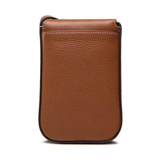 Bolso Tory Burch Miller Phone Crossbody 84077 Marrón