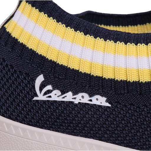 Sneakers Vespa Pop V00011-500-70 Dunkelblau