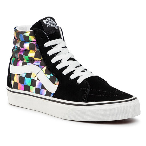 vans black sole old skool