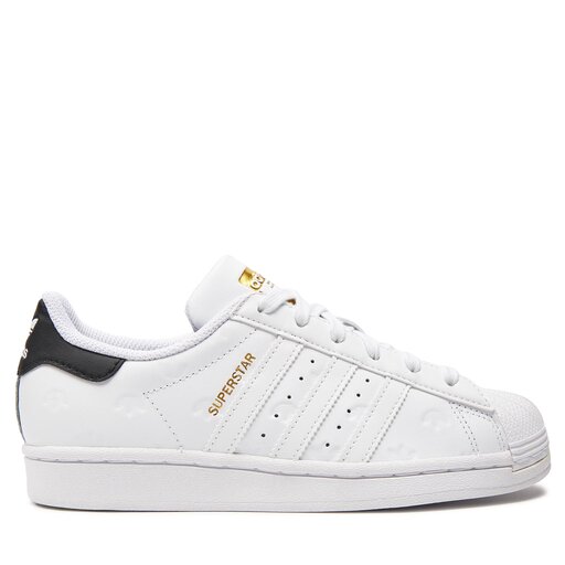 Sneakers adidas Originals Superstar W HQ1936 Bianco escarpe