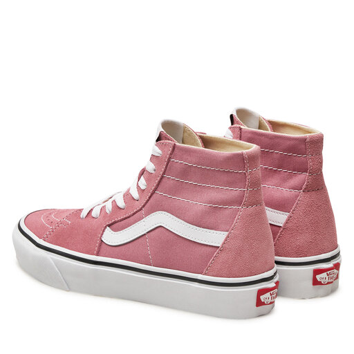 Vans rosas originales store