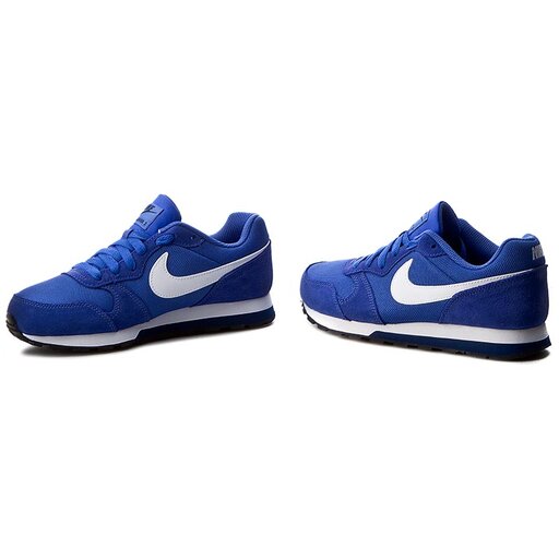 Sneakers Nike Md Runner (GS) 807316 406 Blau