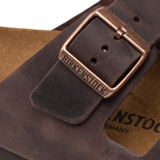 Pantoletten Birkenstock Arizona Bs 0052531 Braun