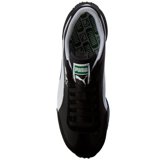 Zapatos puma whirlwind negro sale
