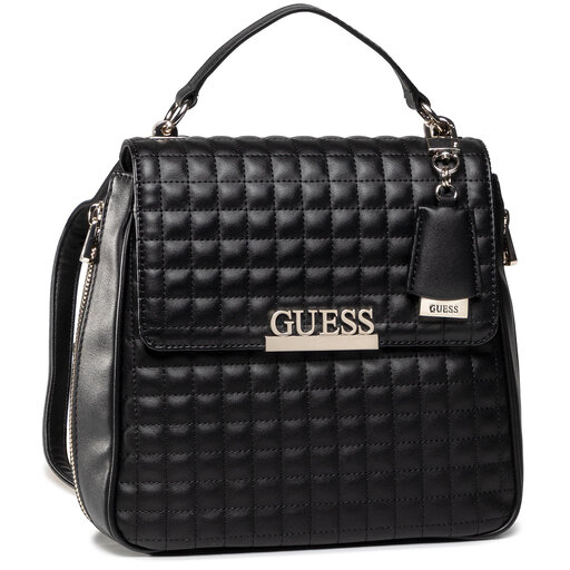 Rucksack Guess Matrix VG HWVG77 40320 Schwarz eschuhe