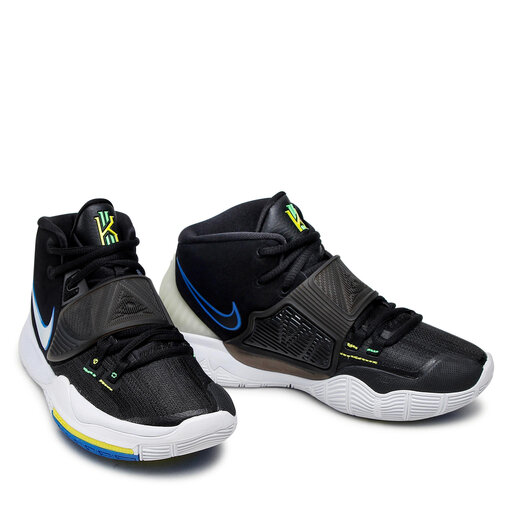 Basketballschuhe Nike Kyrie BQ4630-004 Schwarz