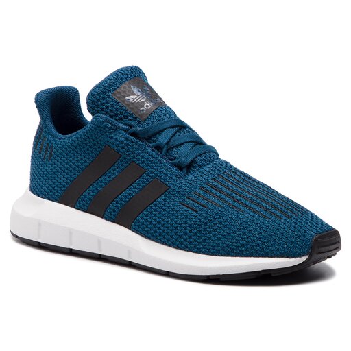 Zapatillas adidas Swift Run C CG6925 Azul marino zapatos.es