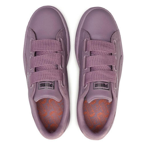 Puma basket heart sales bio