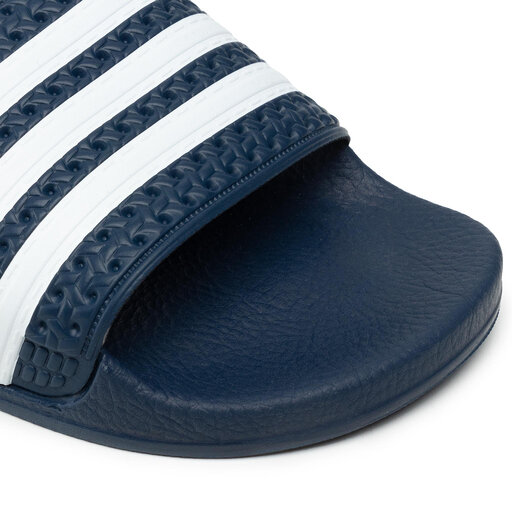 Chanclas adidas - adilette 288022 Adiblu/Wht/Adiblu - GLAMI.es