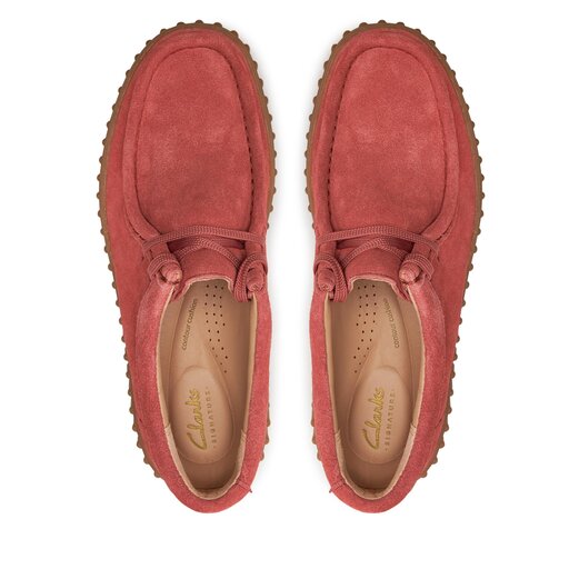 【Clarks】Torhill Bee Туфлі Clarks Torhill Bee 26176356 Рожевий | evzuttya.com.ua